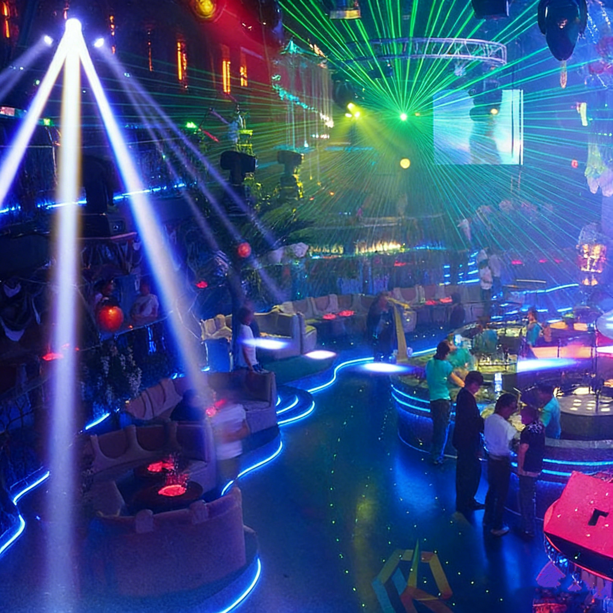How to Hang DJ Lights Like a Pro: A Beginner Guide