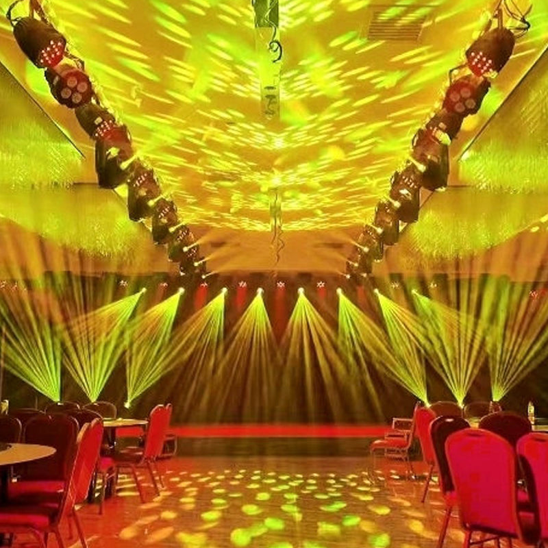 Unlock the Spotlight: Discover the 4 Most Common Types of Stage Lights Every Performer Should Know!