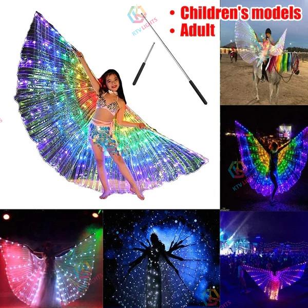 Led light luminous clothing-M56