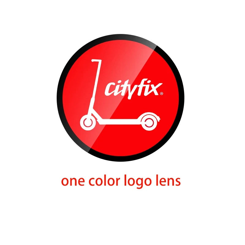Custom Logo Gobo Projector IP67 Waterproof for Outdoor Ads-S20