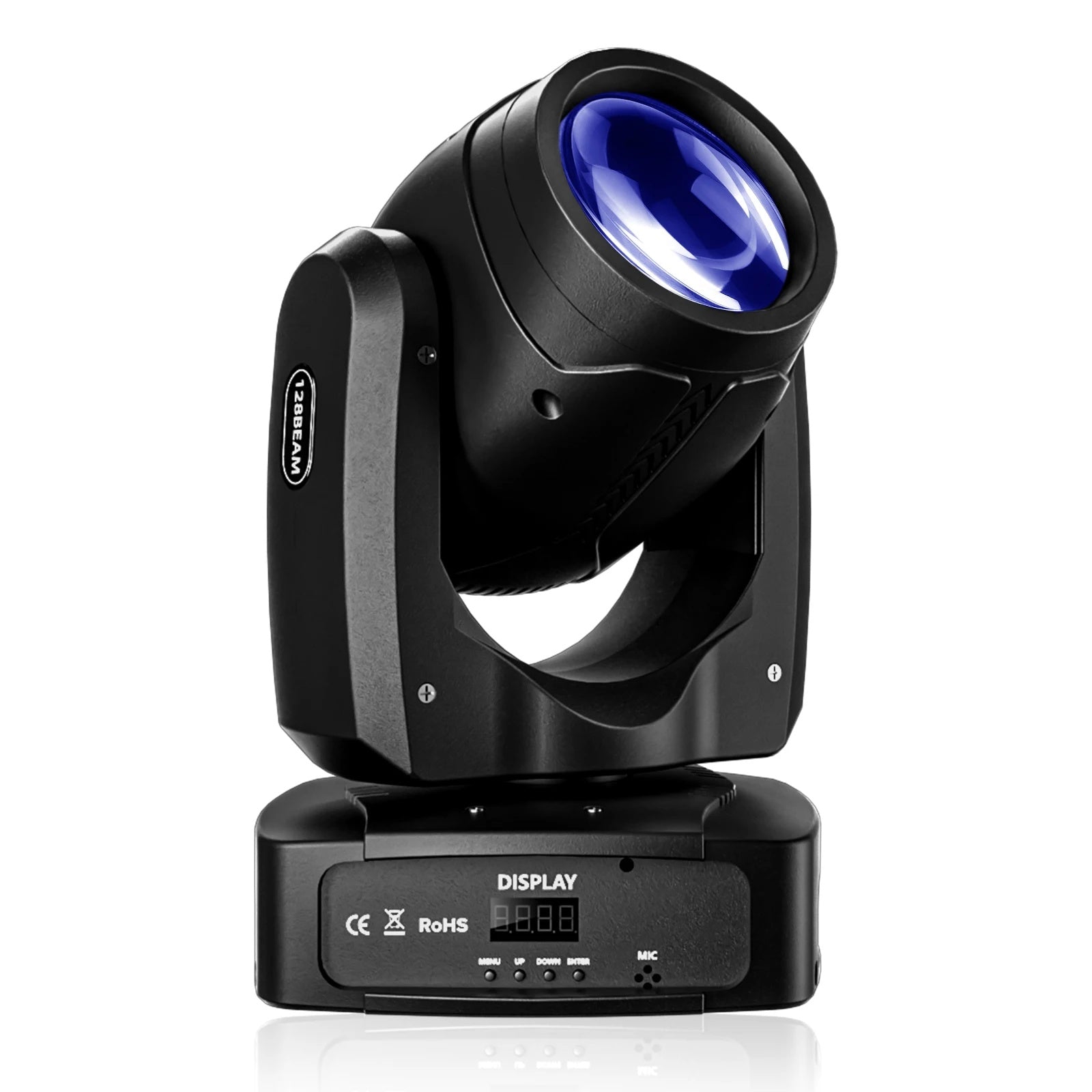 150W RGBW DMX Moving Head Stage Light for DJ Disco Wedding- E80