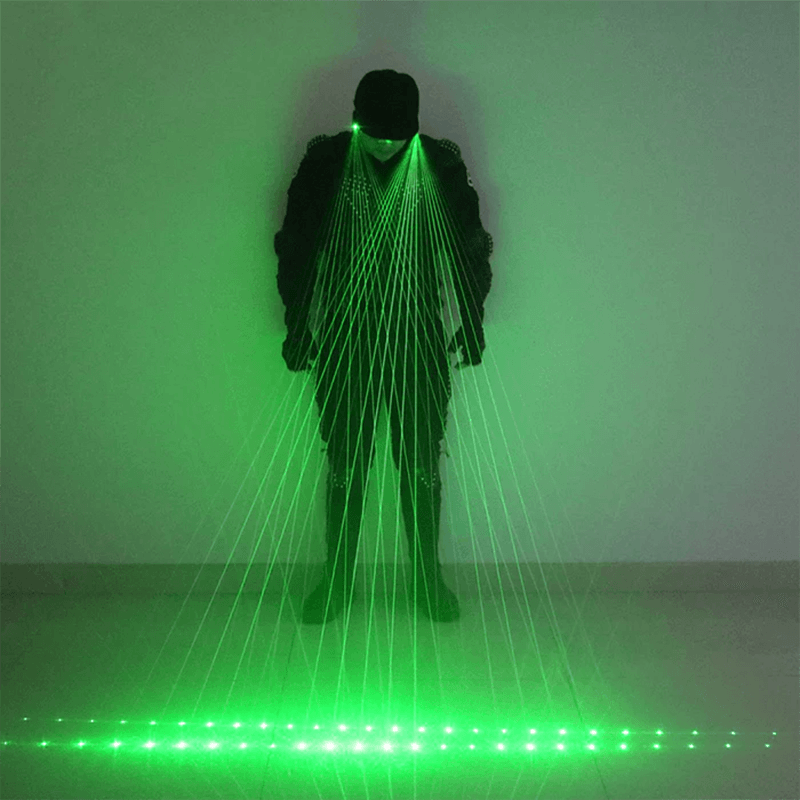 Party Gypsophila Laser Glasses Set - ktvlaser