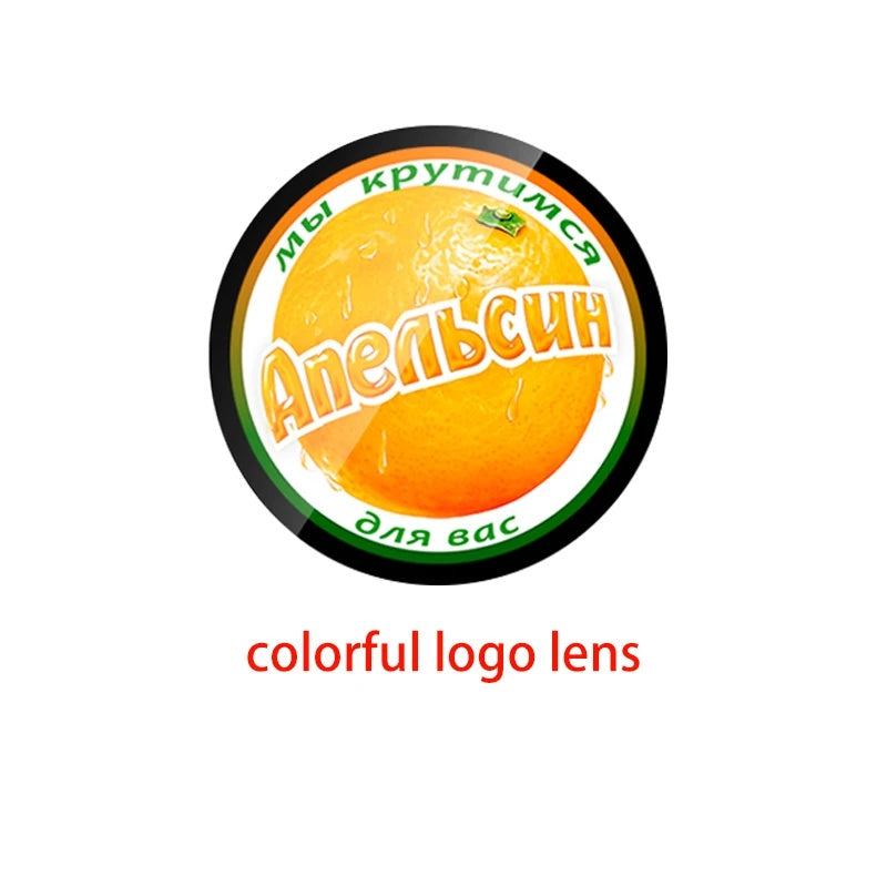 IP67 Rotating Custom Logo Projector for Storefront Advertising-S13