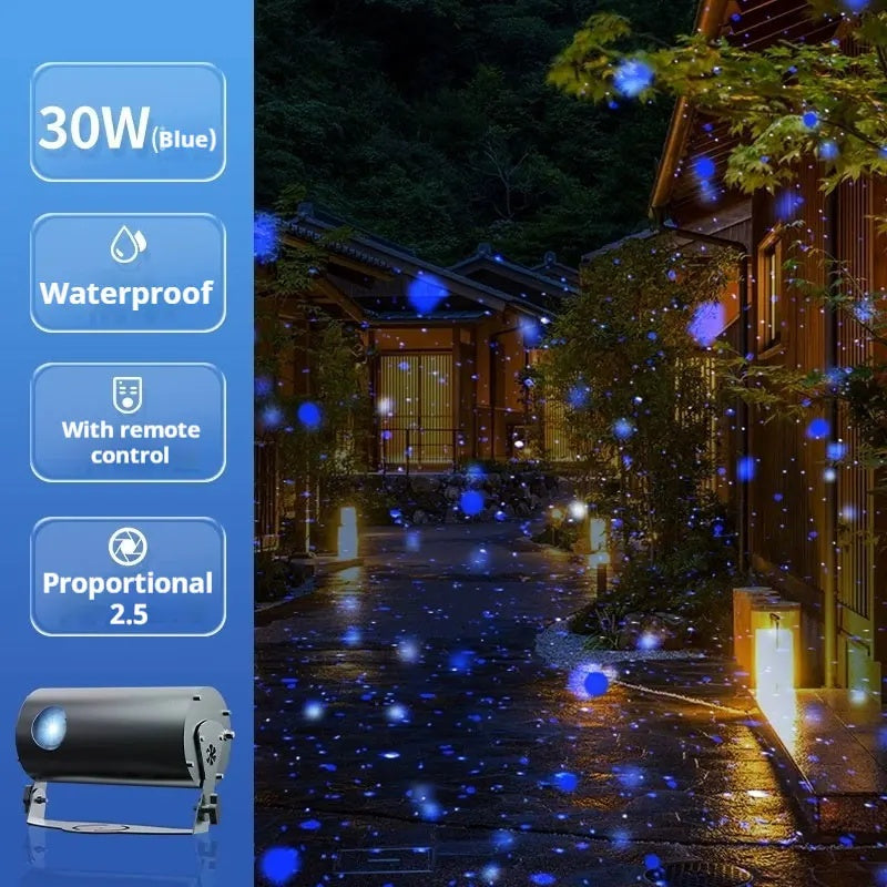 Dynamic Firefly Projection Light for Garden & Home Decor-S36