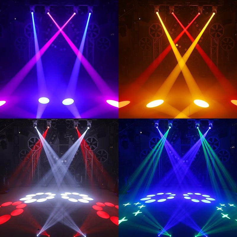 100W Pattern Moving Head Spotlight - Ktvlights