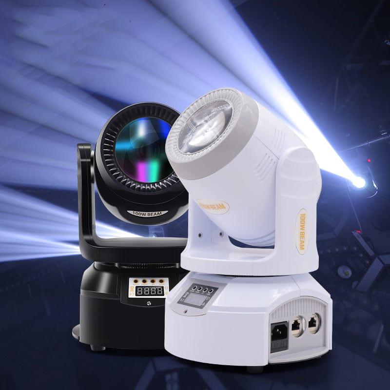 100W Pattern Moving Head Spotlight - Ktvlights
