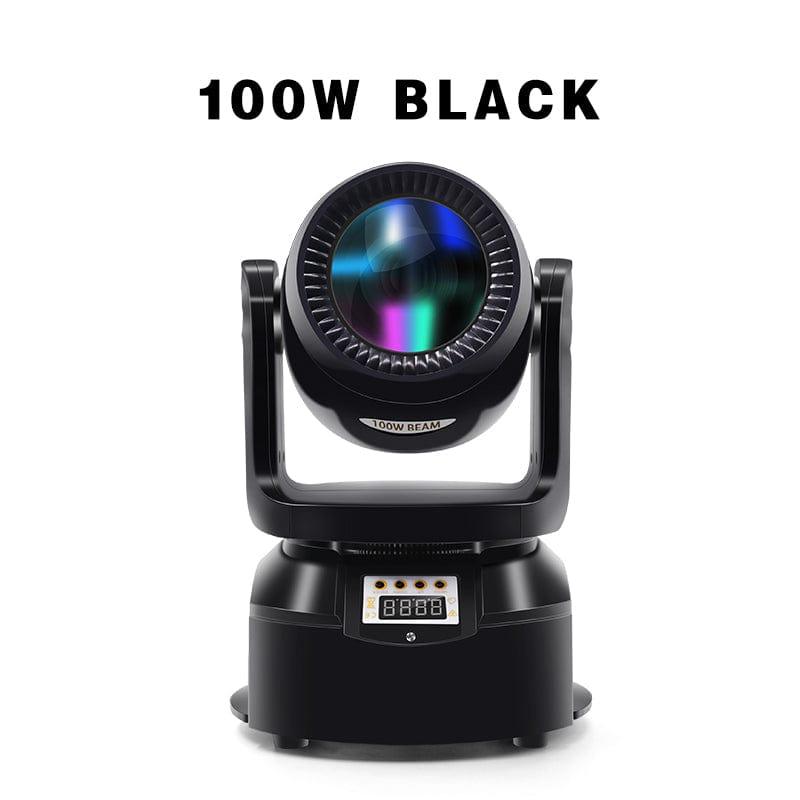 100W Pattern Moving Head Spotlight - Ktvlights