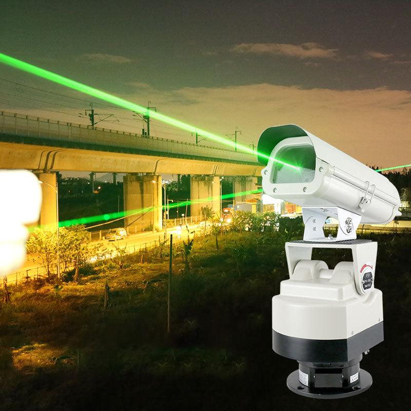 Programmable Outdoor Landmark Light - Bird Repellent Laser Light - B3