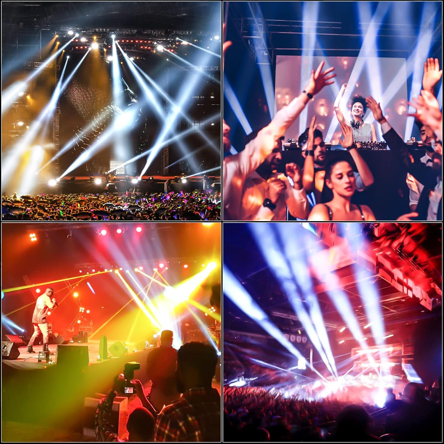 230W 7R Beam Moving Head Light - E42