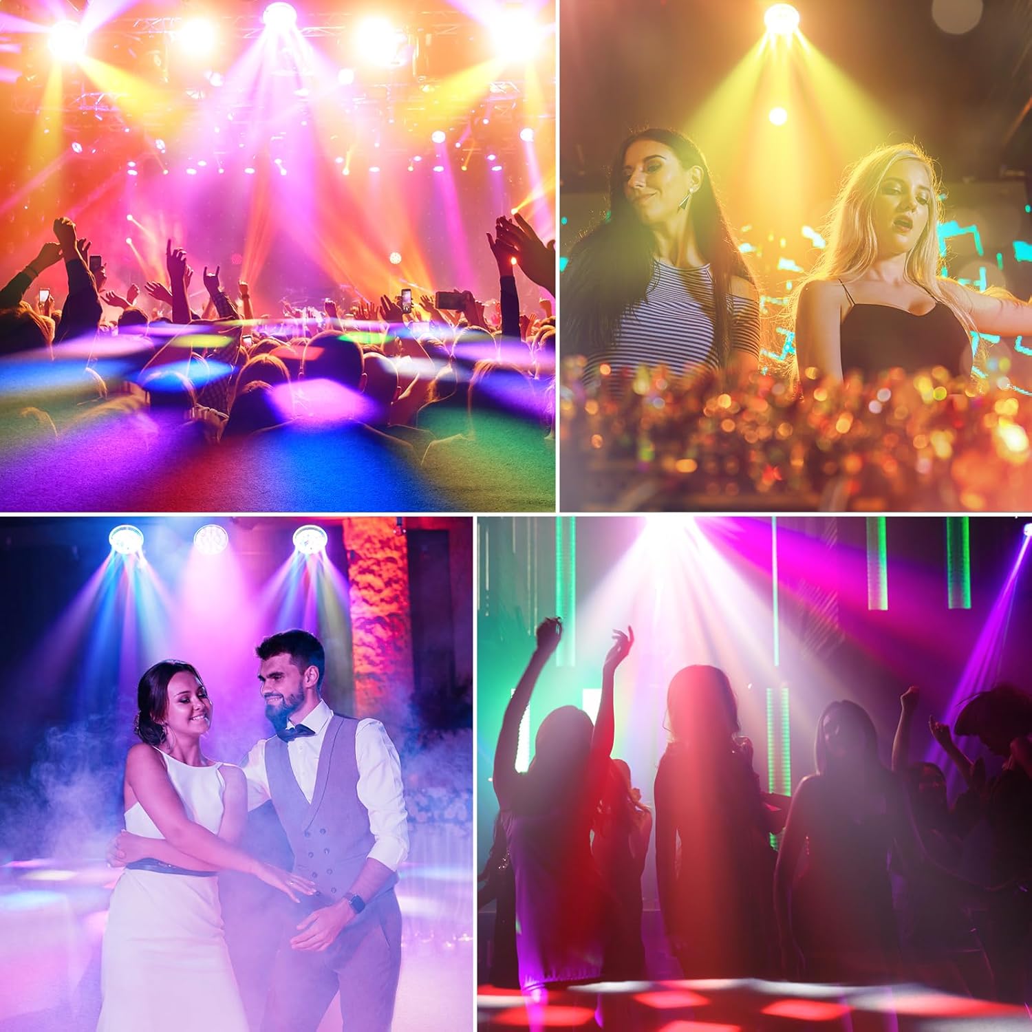 285W 4-in-1 focusing bee eye + moving head light with zoom and beam effect - E51