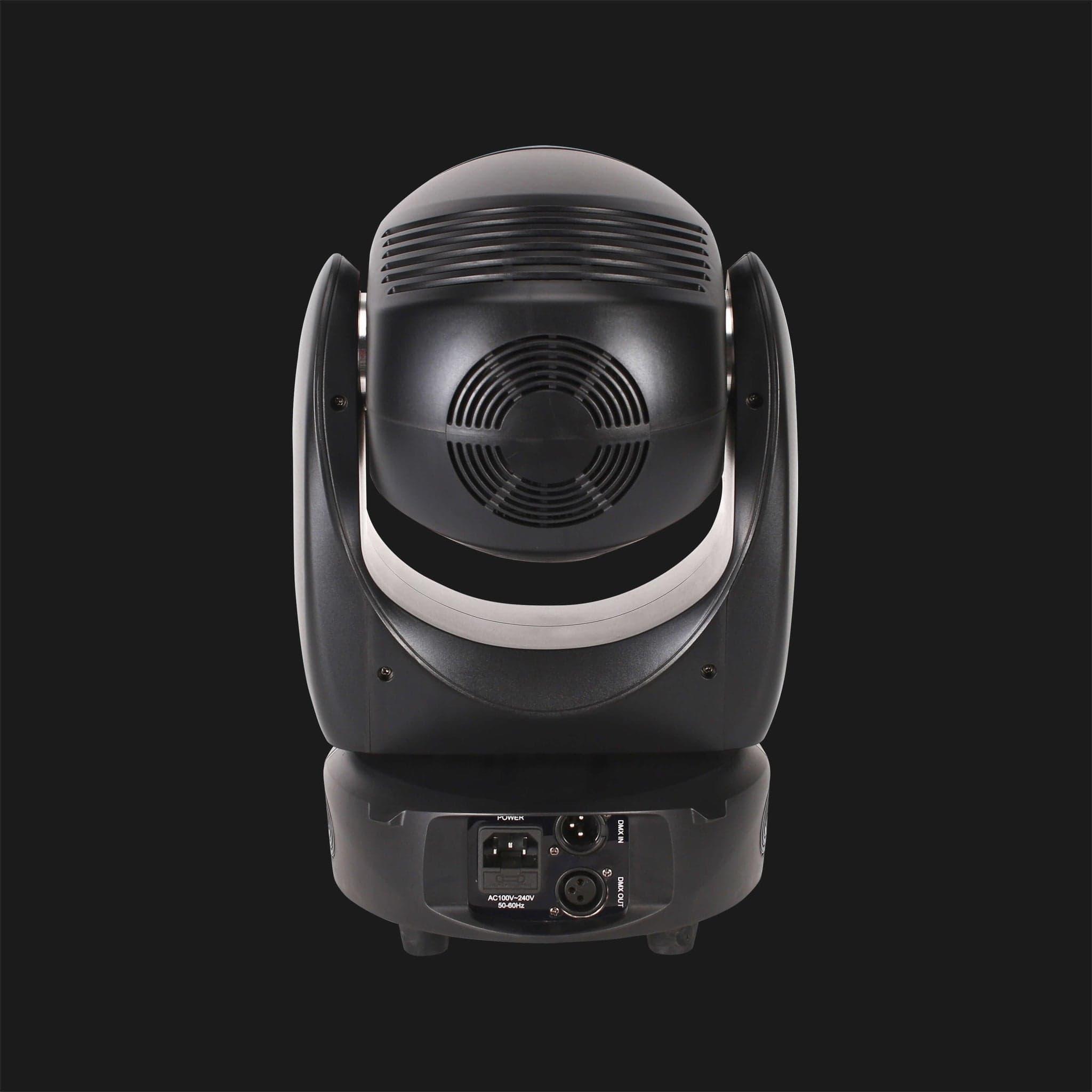N-ELF160Z SERIES DJ Lights Moving Head 160W RGBW beam wash Disco Lights Sound Activated - Ktvlights