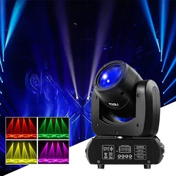 100W beam moving head stage light-E17