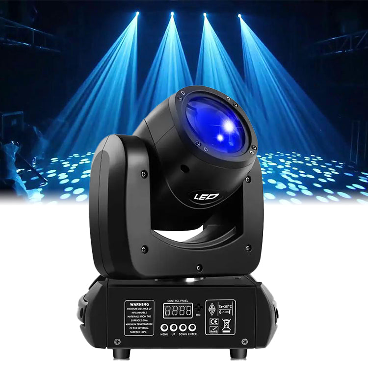 100W beam moving head stage light-E17