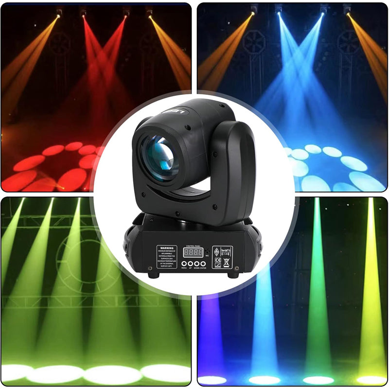 100W beam moving head stage light-E17