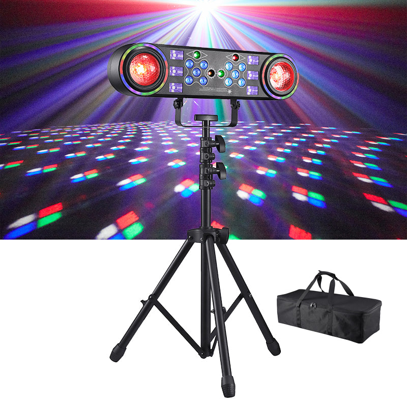 80W seven-in-one bracket effect party light-C4