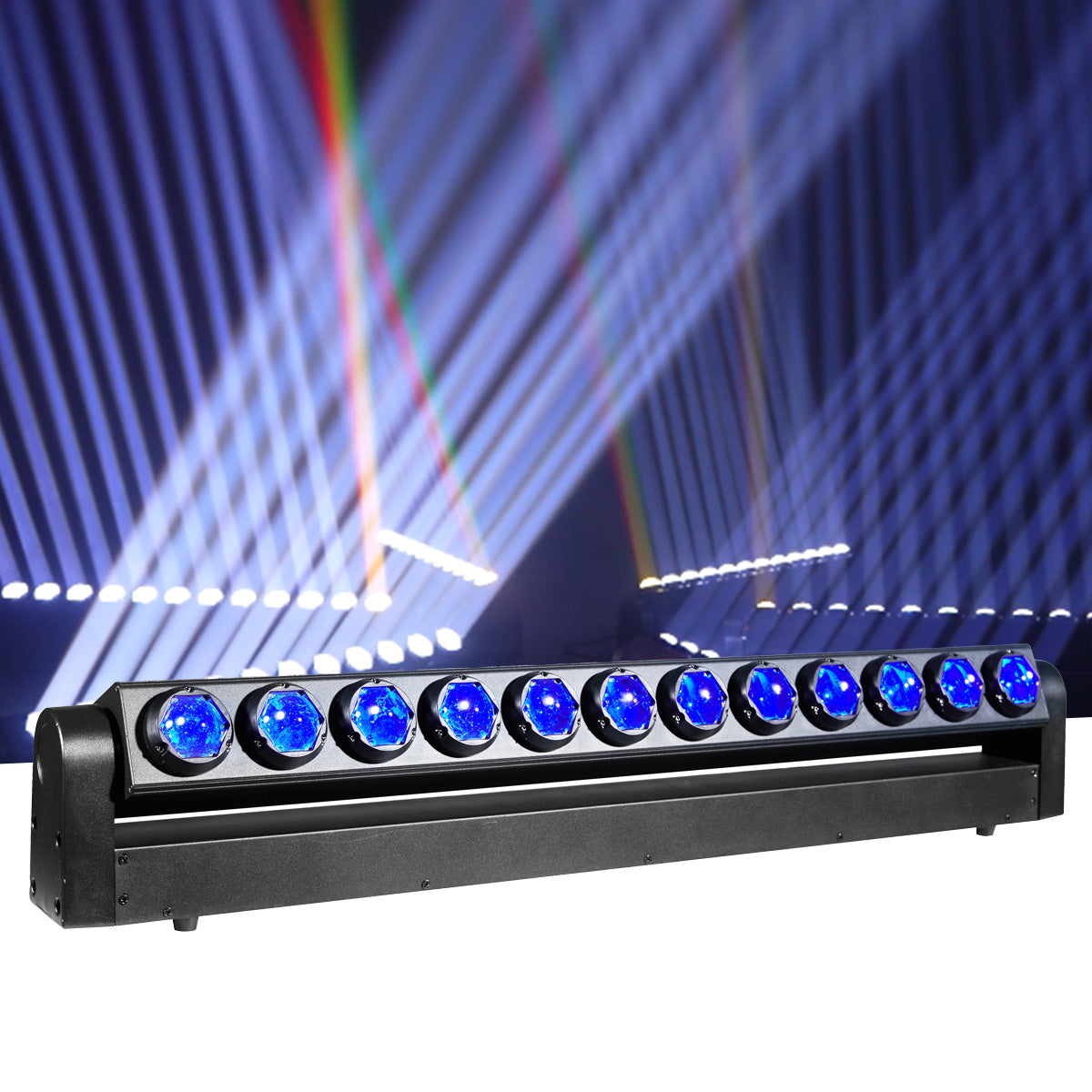 180W LED Stage Bar Moving Head Beam Wall Washer Light-X17