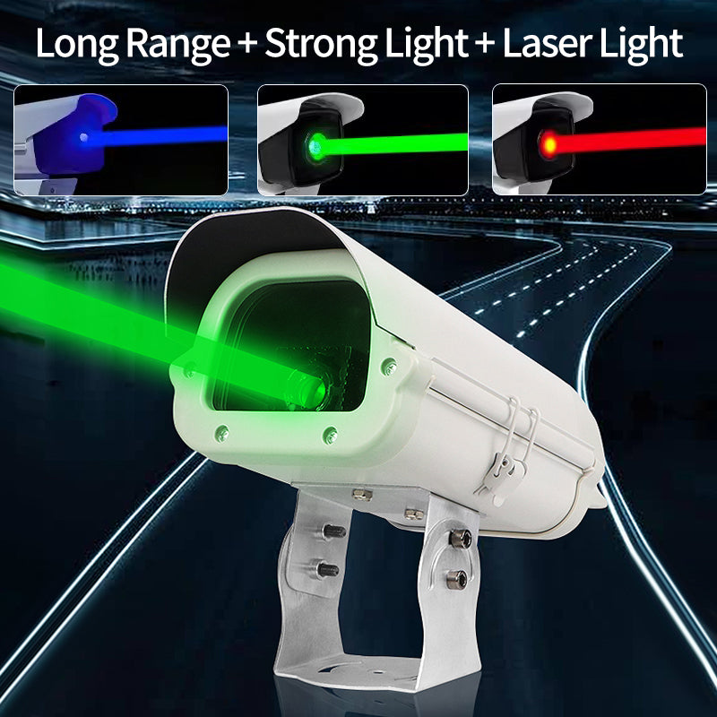 Programmable Dual-Head Landmark Outdoor Laser Light - B27