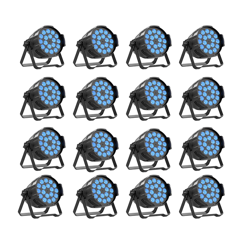 180W LED RGBW 4-in-1 PAR Light-P3