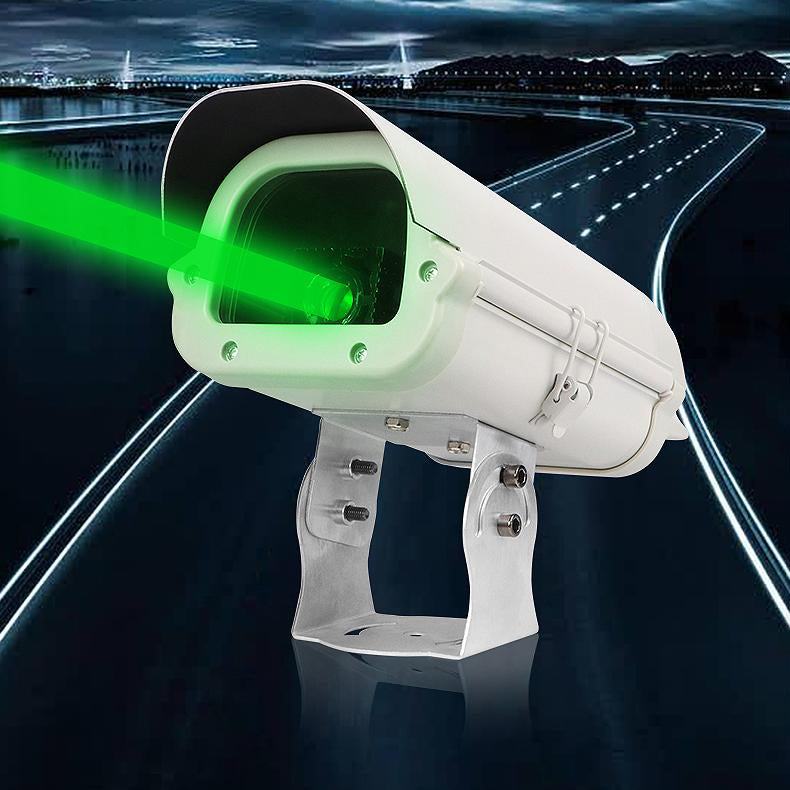 Programmable Professional Outdoor Bird Repellent Light & Animal Repellent Laser Light - B19