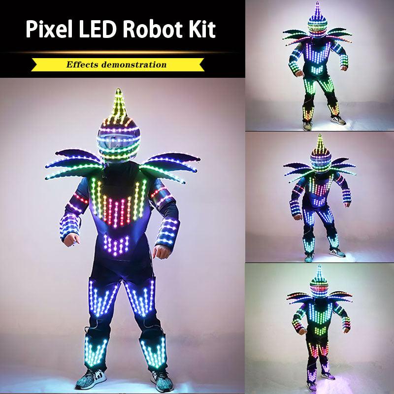 Pixel LED Robot Kit-M49
