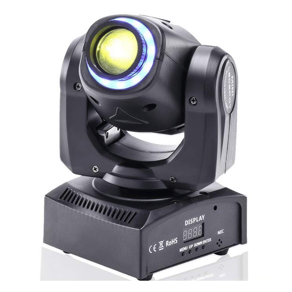 50w LED beam pattern moving head light-E24