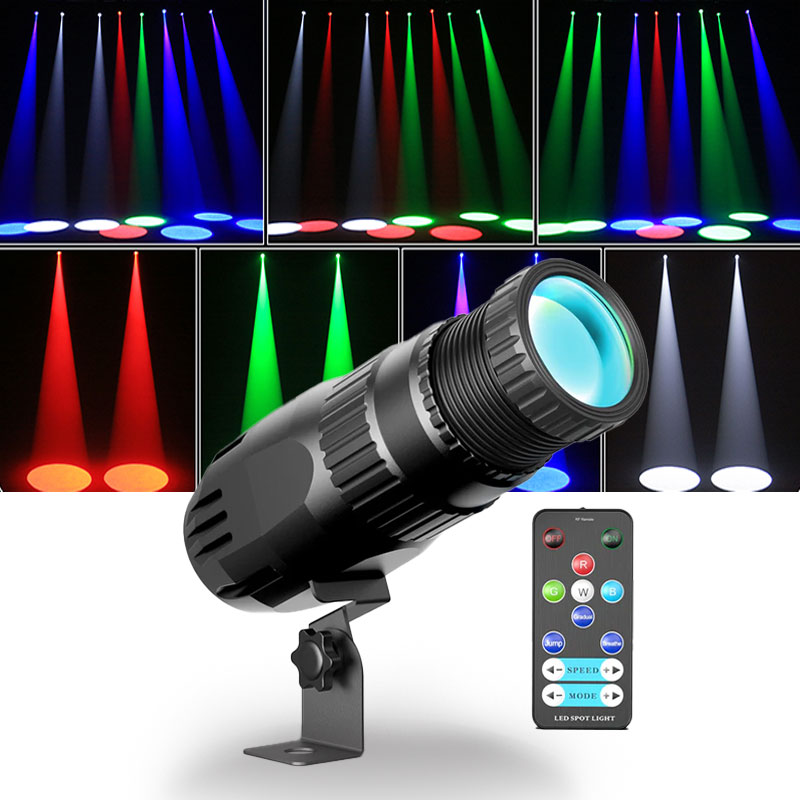 RGBW 4-in-1 spotlight-J2
