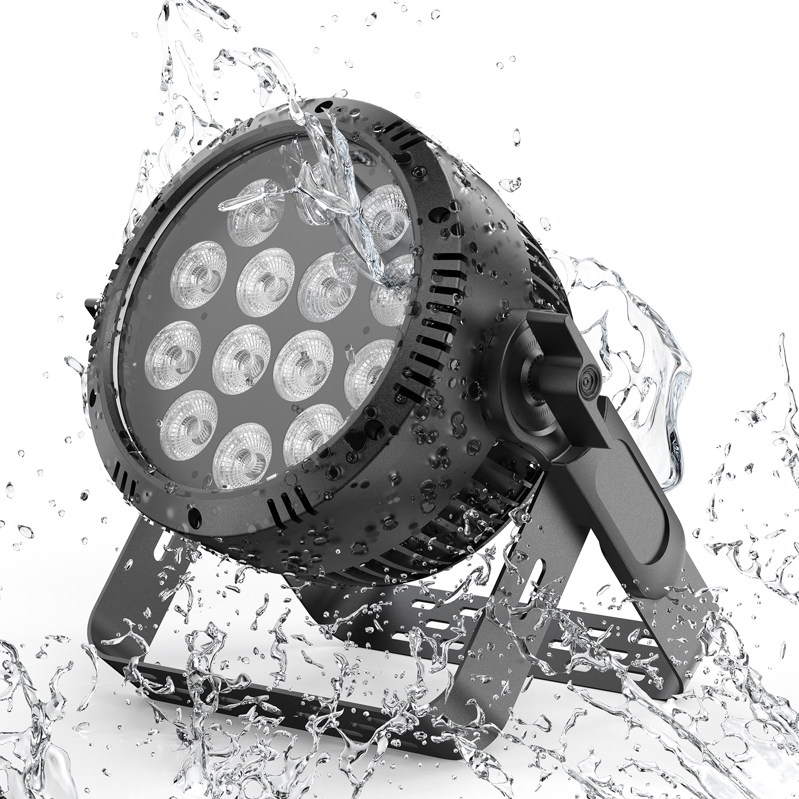 14x15w RGBW 4in1 Waterproof LED Par Light-P32