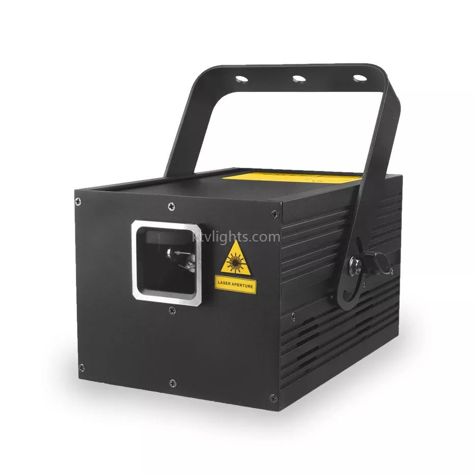 ILDA 2w RGB animated laser light-A11