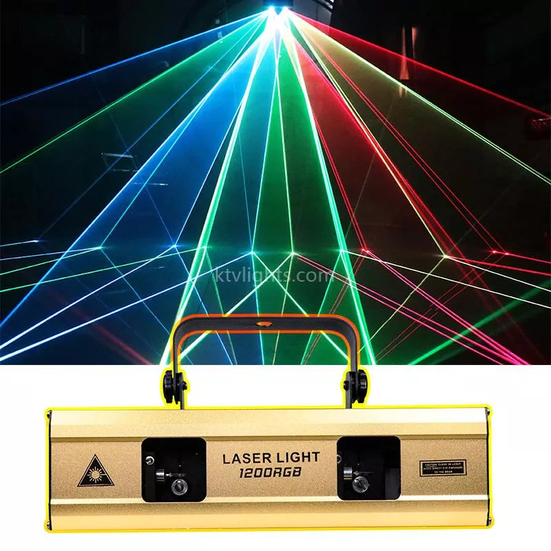 1.2W-2W FULL COLOR ANIMATION LASER LIGHT-A5