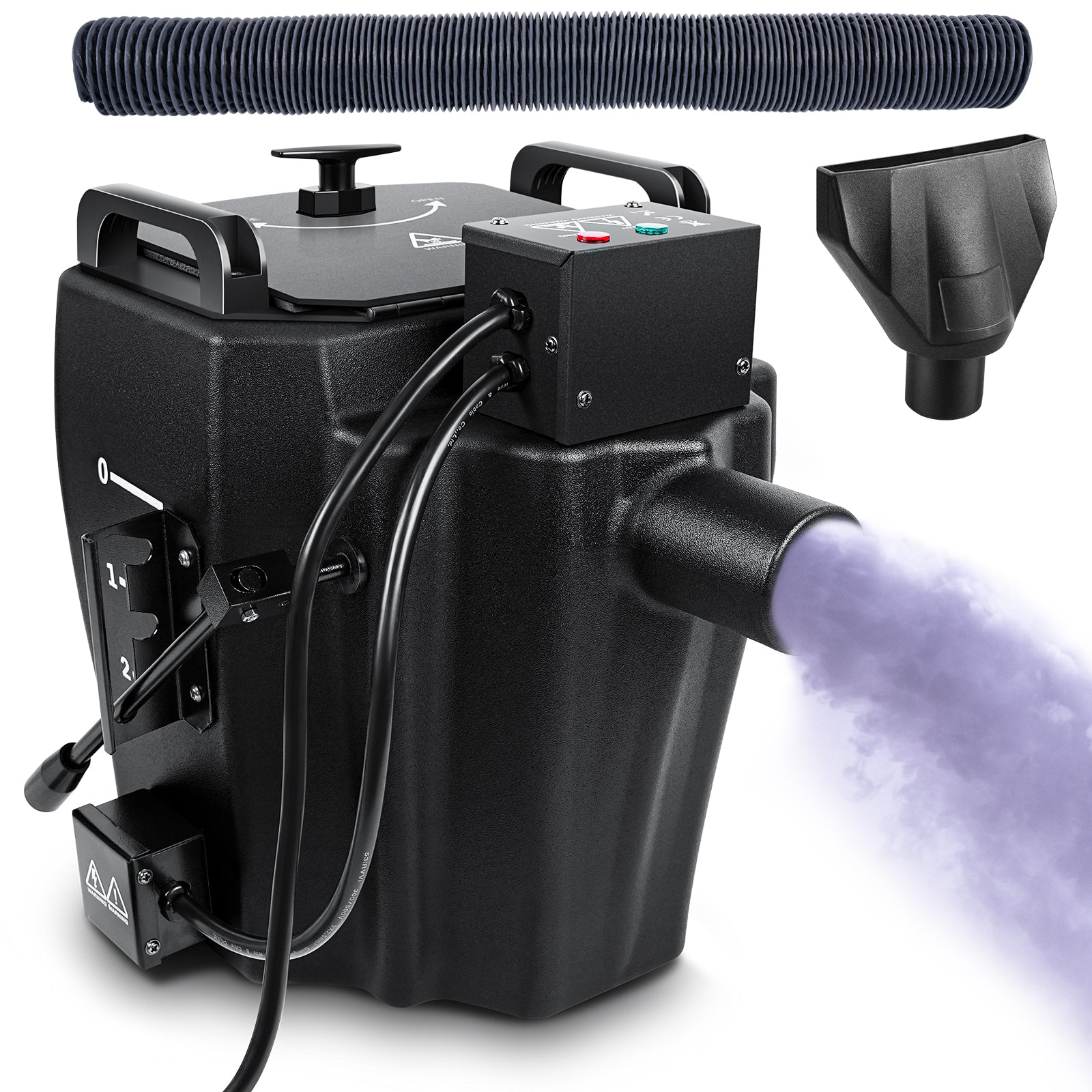 3500W Dry Ice Smoke Machine-Y8
