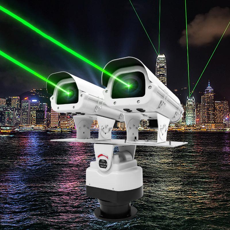 IP65 waterproof landmark outdoor laser light bird repellent light-B27 - Ktvlights