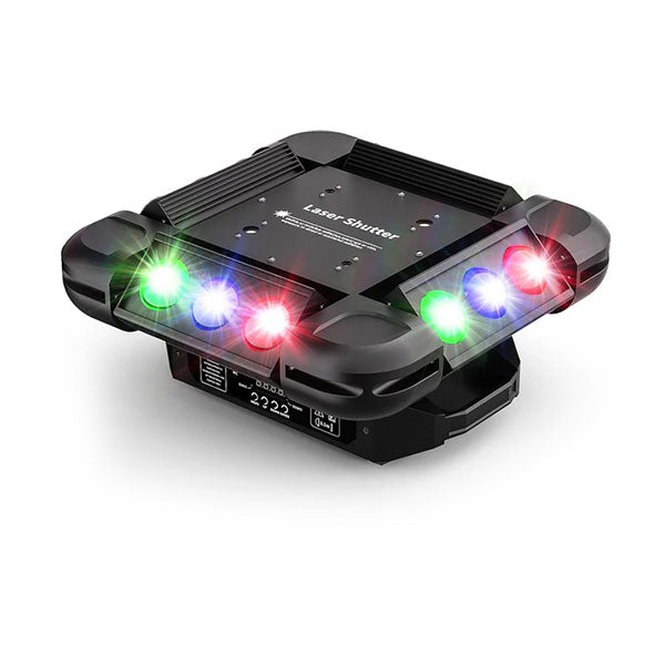 150W 4 in 1 Moving Head Light-E2