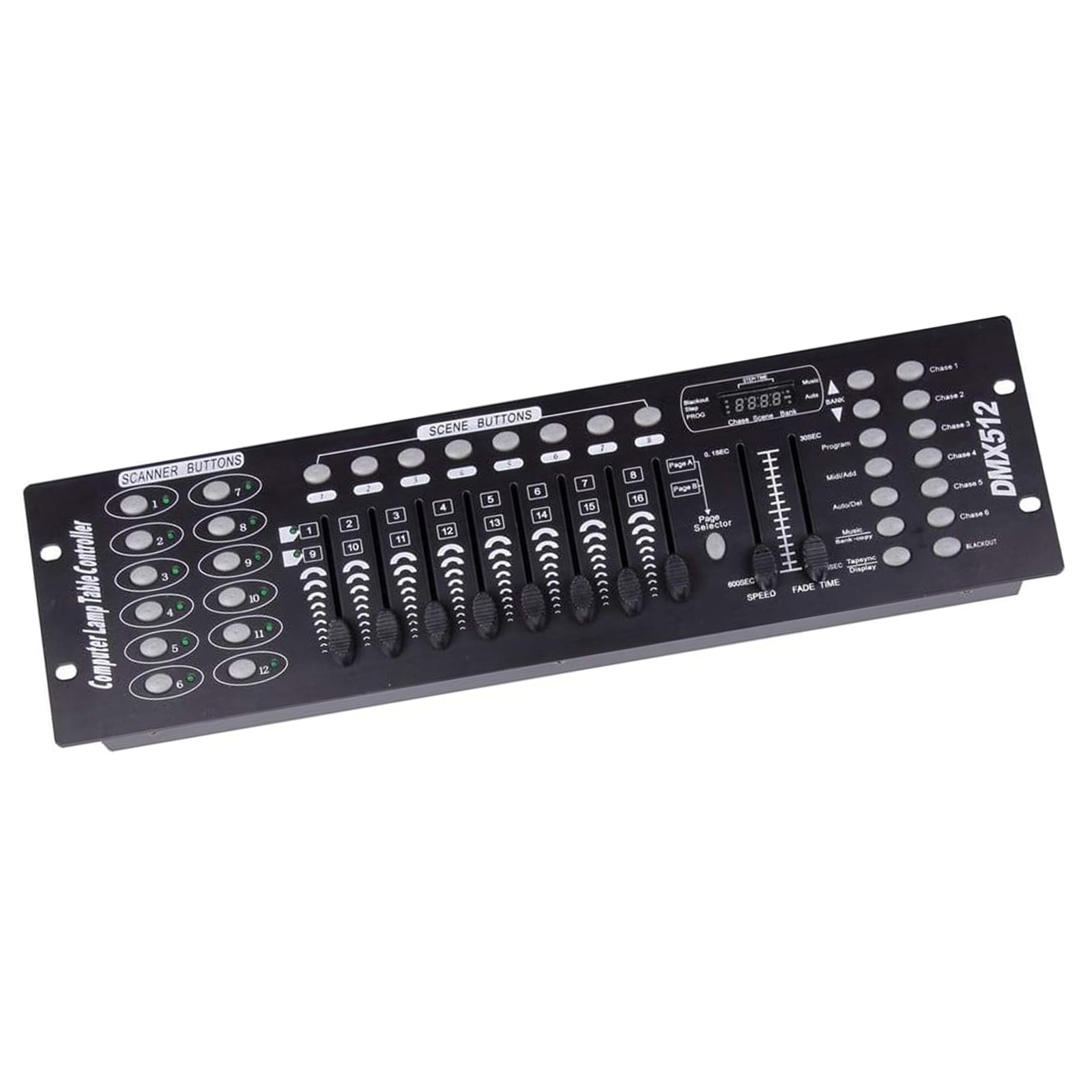 Mini Operator DMX192 Control Channel DMX 512 Stage Lighting Controller