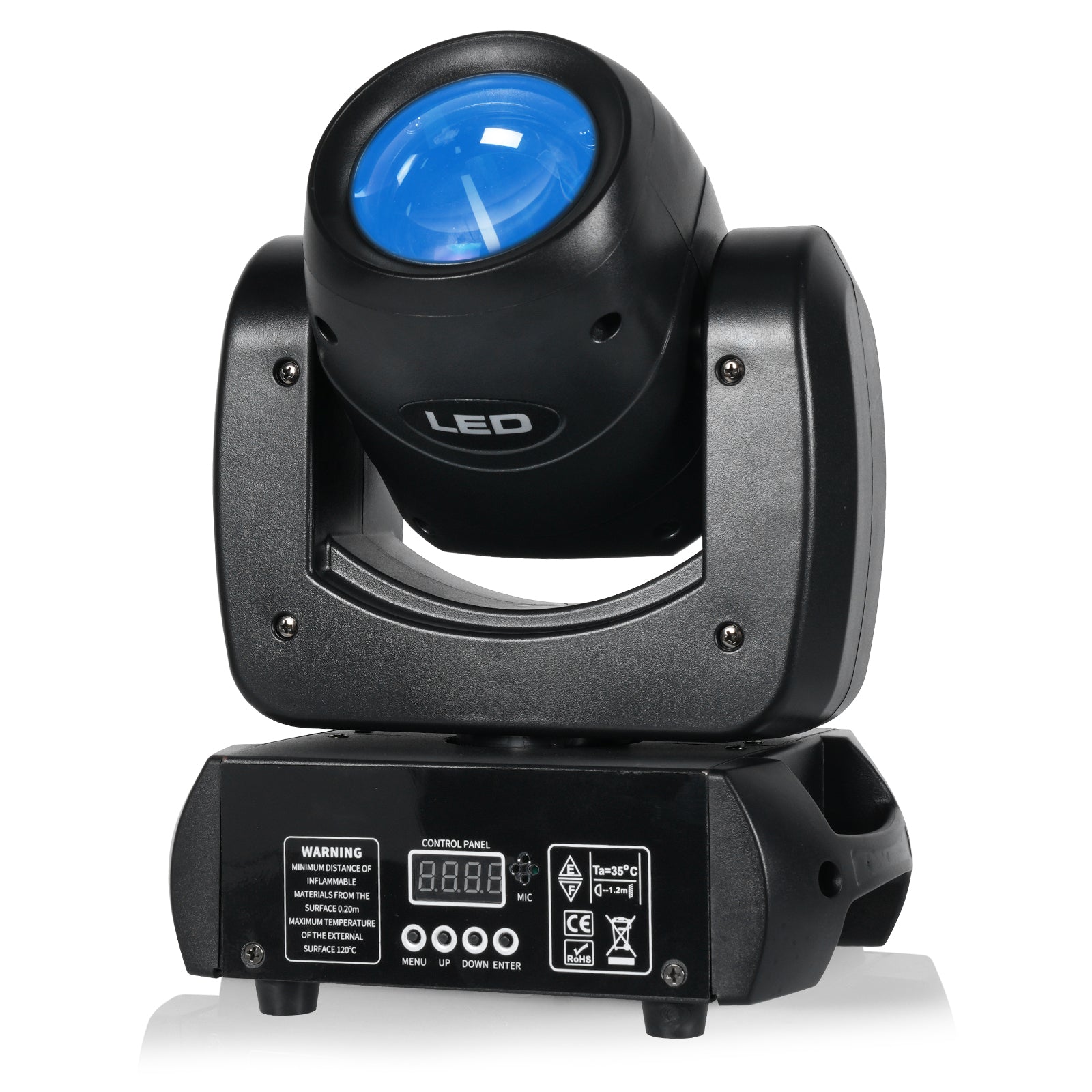 100W beam moving head stage light-E17