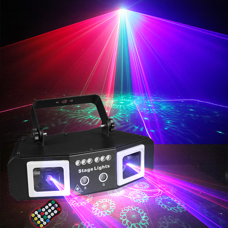 2-in-1 Scanning Laser Light-B30