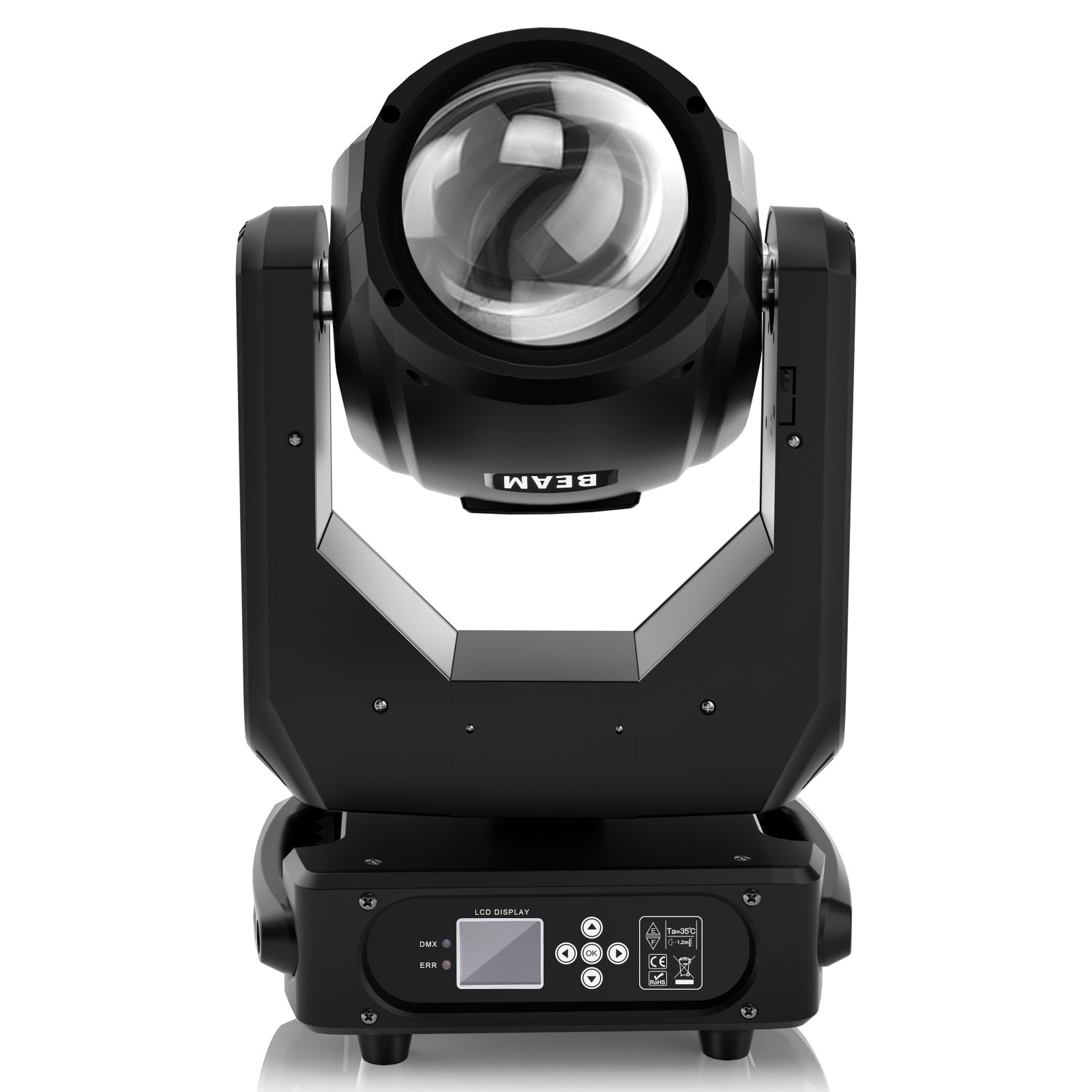 280W 10R High Quality Stage Moving Head Light-E55