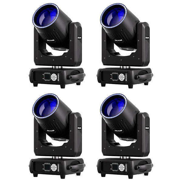 New 295W 48 prism 14 colors 15 patterns 14R moving head lightt-E48