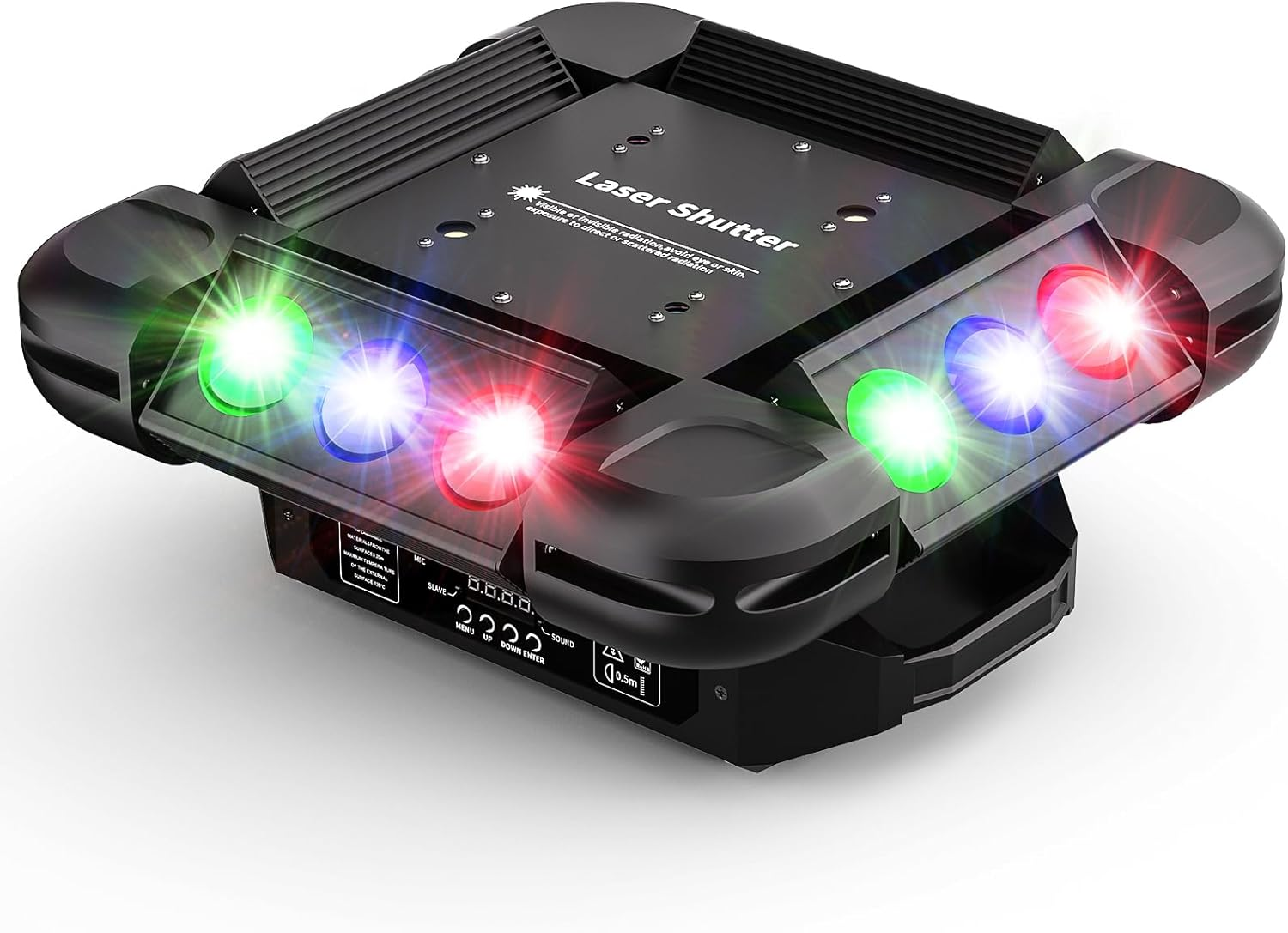 150W 4 in 1 Moving Head Light-E2