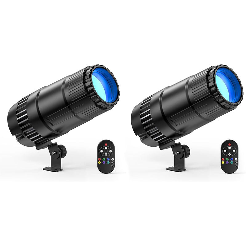 20w RGBW LED spotlight-J4