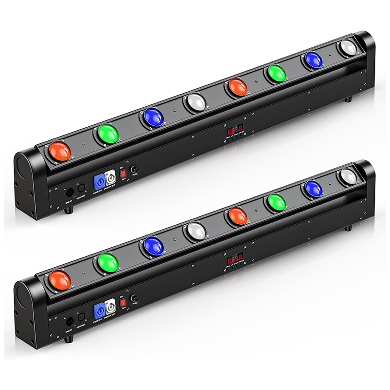 120W RGBW 4-in-1 LED Beam Wall Washer -E46