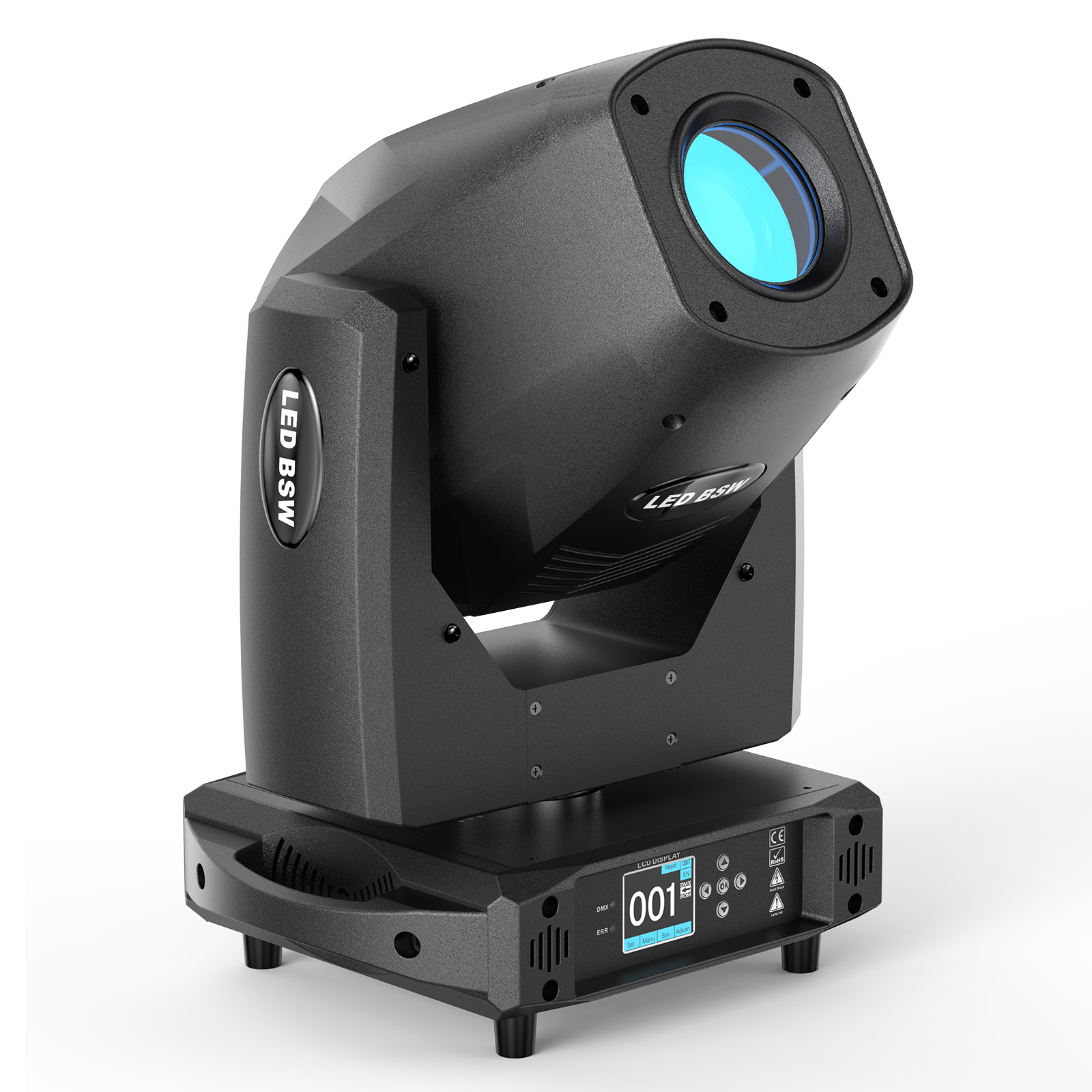 New Arrival 200W LED Beam 3-in-1 Moving Head Light-E47