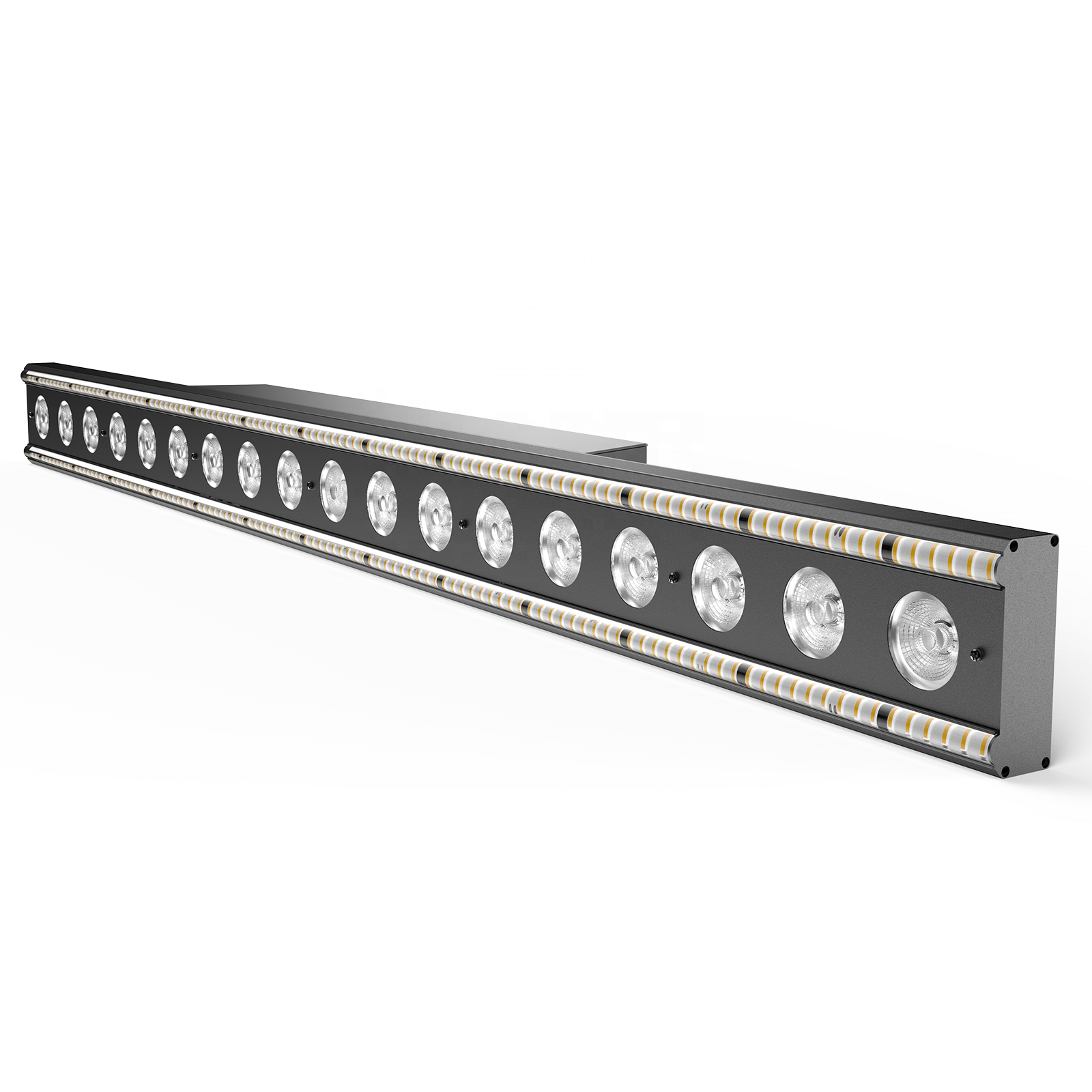 120W RGBW 18LED Wall Washer Light Bar-X16