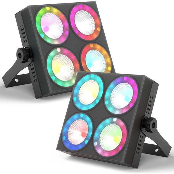 80W RGBW LED Wash Par Light -P52