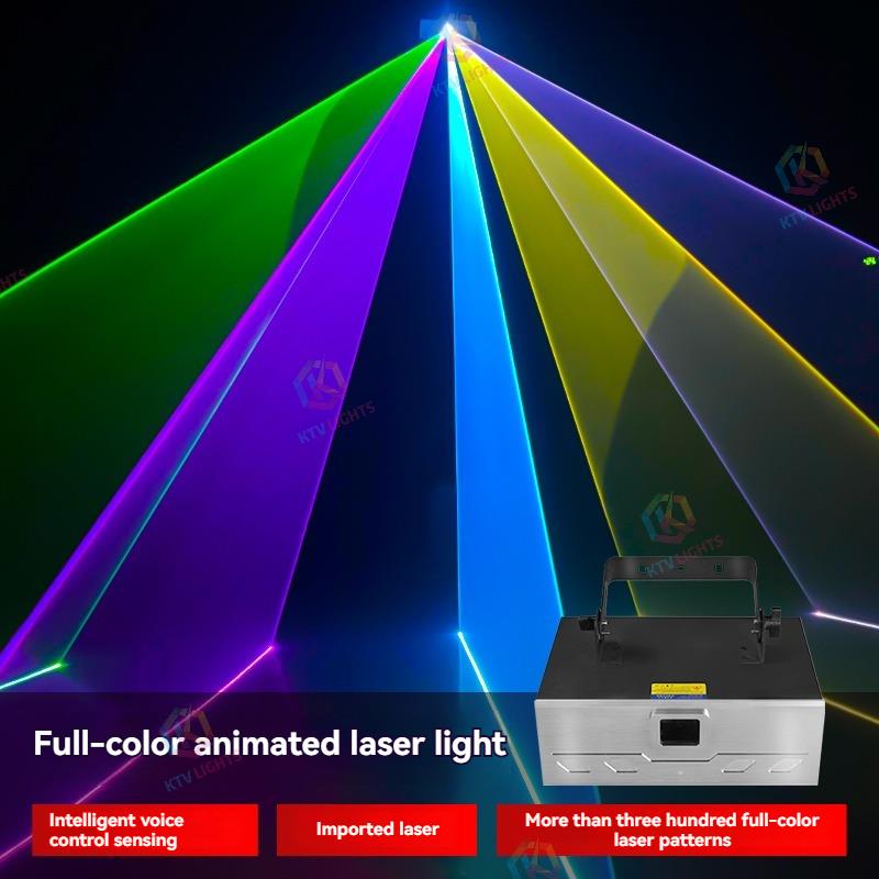 2-10w full color animation laser light-A29