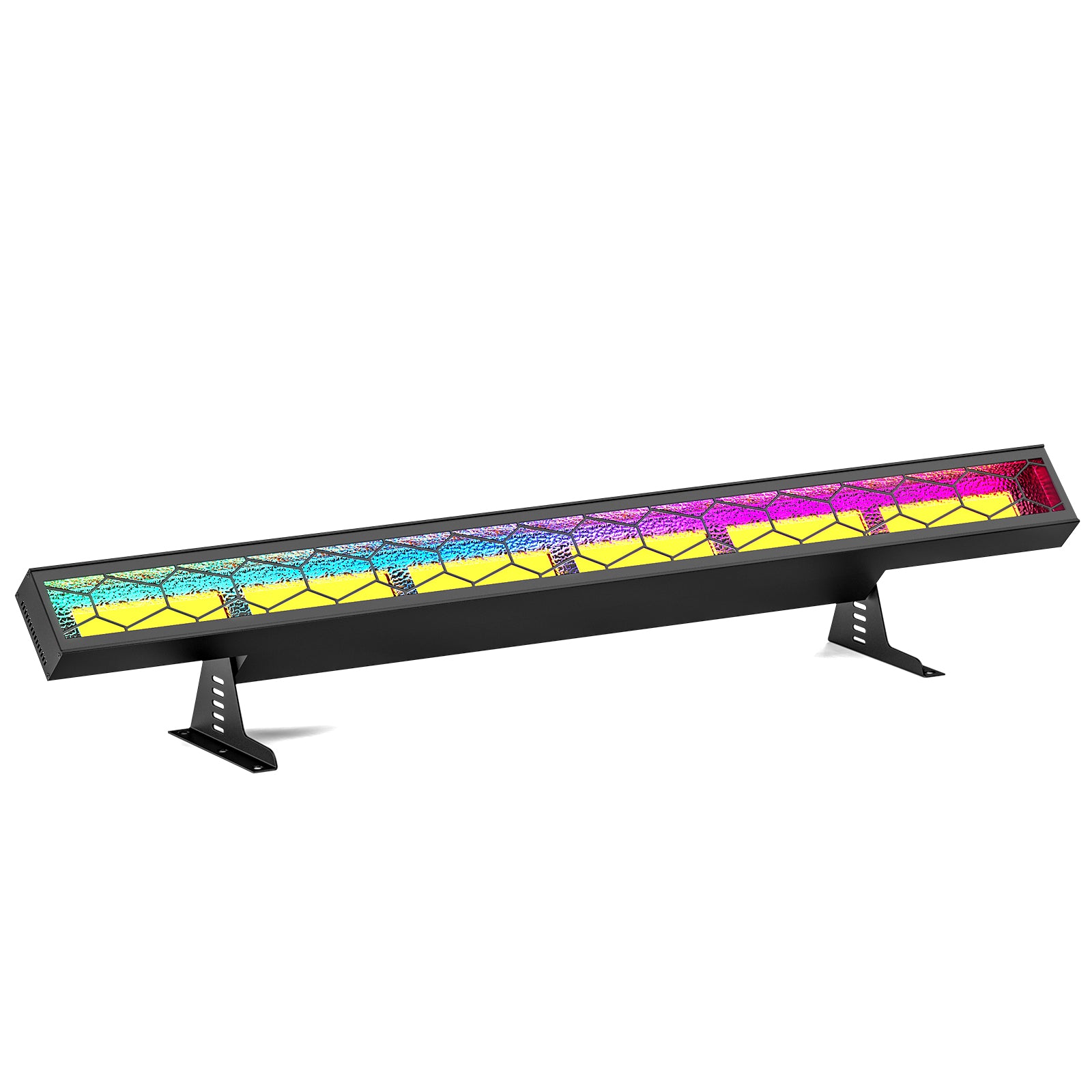 New 450W Retro RGB LED Wall Washer-X10