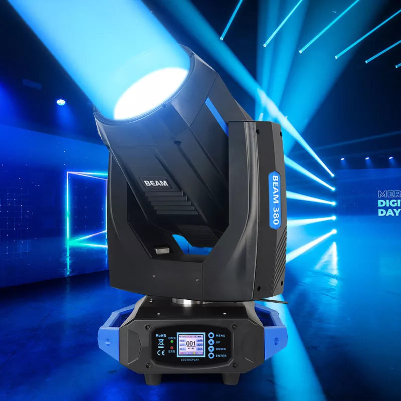 380W Super Beam Pattern Moving Head Light-J02