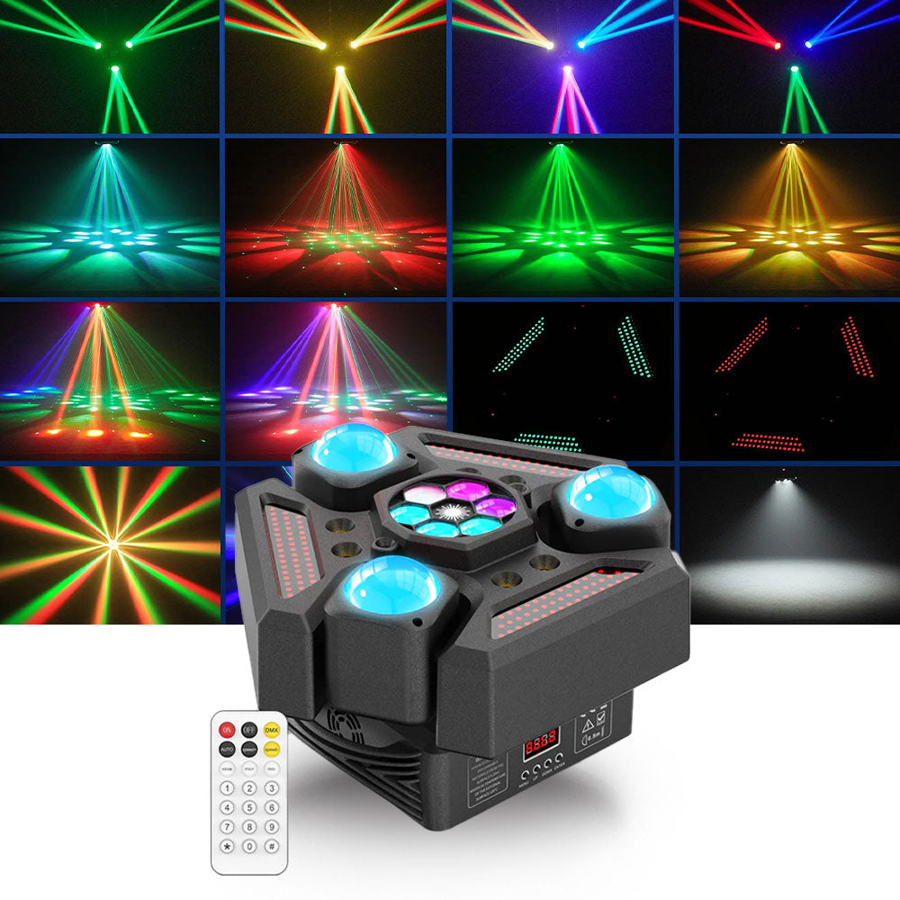 220W Four-in-One Moving Head Light - E31