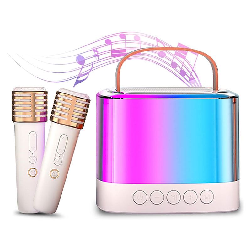 Mini Bluetooth Portable Karaoke Machine-C6