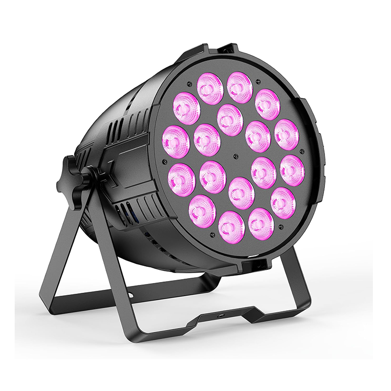 RGBW 18x10W 4in1 LED wash par light-P21