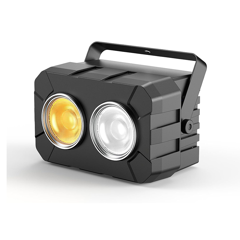 2x60w RGBW 4IN1 Wash Par Light-P11